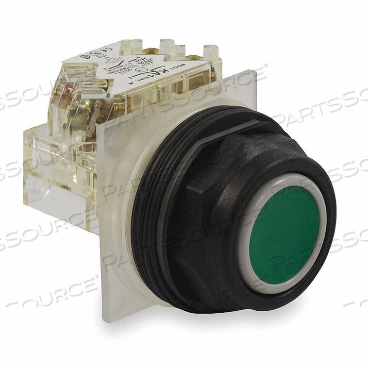 OEM#: 9001SKR1GH13H7068 КНОПКА БЕЗ ПОДСВЕТКИ 30 ММ ПЛАСТИКОВАЯ от APC / American Power Conversion