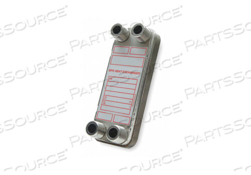 OEM#: BPN422-50 LCAHEAT EXCHANGER Brazed Plate 2000K BTU от Bell & Gossett