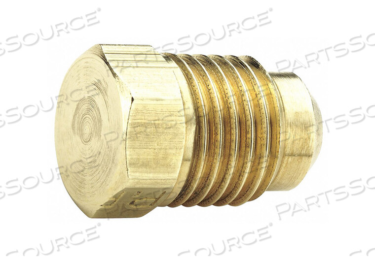 OEM#: 639F-6PLUG ЛАТУННАЯ ТРУБКА 3/8 ДЮЙМА 5/8-18 PK10 от Parker Hannifin Corporation