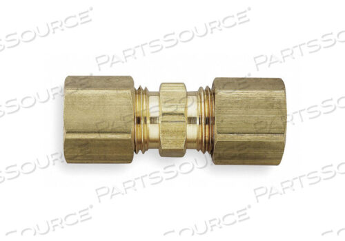 OEM#: 62C-8UNION BRASS COMP 1/2IN PK10 by Parker Hannifin Corporation