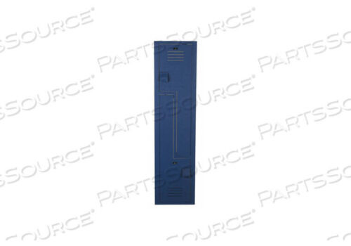 OEM#: LK151872ZHV-203WRDRB Z LOCKR LVRD 1 WIDE 2 TIER BLUE от Bradley Corporation