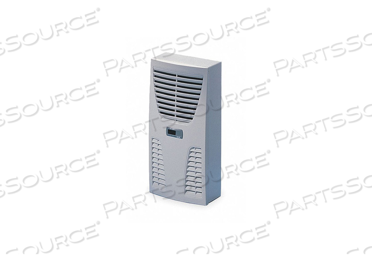 OEM#: 3302110ENCLOSURE AC WALL MOUNT 1093 BTUH by Rittal