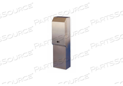 OEM#: 3329504Шкаф AC WALL MOUNT 8701 BTUH от Rittal