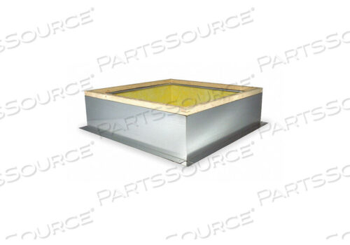 OEM#: 3AZJ6STEEL 54.5 W 12 H ФИКСИРОВАННЫЙ БОРДЮР ДЛЯ КРЫШИ от DAYTON ELECTRIC MANUFACTURING CO