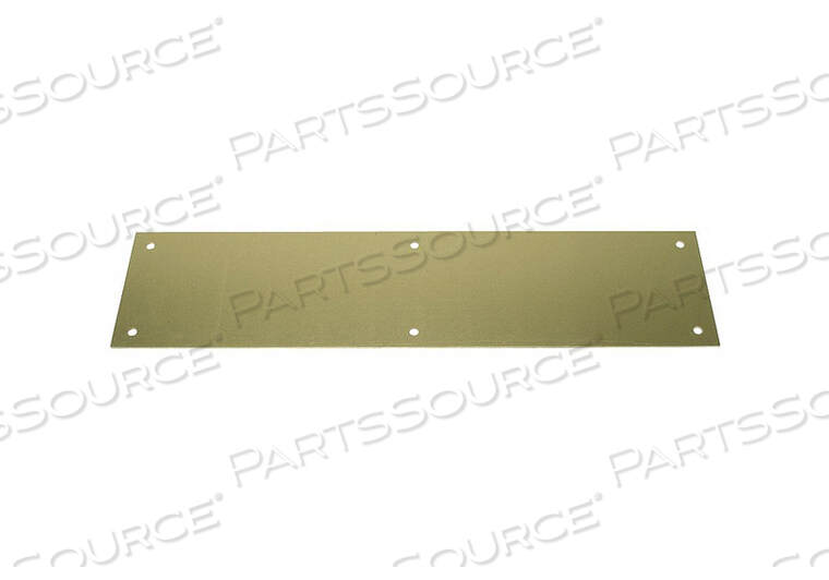 OEM#: 70G.3PUSH PLATES BRASSGRIP 4 X20 IN от Rockwood