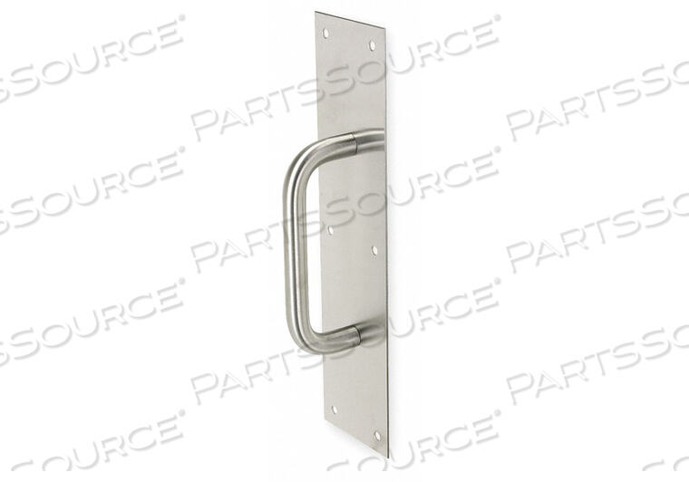 OEM#: 107 X 70C.32D316 ТЯГОВАЯ ПЛАСТИНА КРУГЛАЯ РУКОЯТКА ТУПАЯ 316 4 X16 ДЮЙМОВ от Rockwood