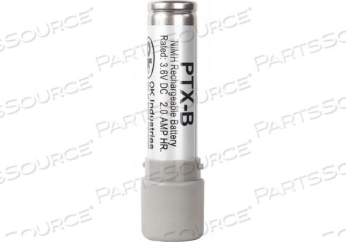 OEM#: PTX-BRECHARGEABLE BATTERY NIMH 3.6V 2.0 AMP от OK Industries