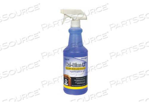 OEM#: 4183-24CAL-BLUE LT GAS LEAK DET QUART от Nu-Calgon