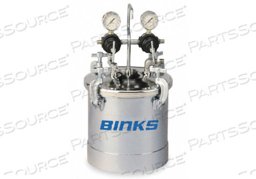 OEM#: 83C-220БАК ВЫСОКОГО ДАВЛЕНИЯ 2.8 G от Binks