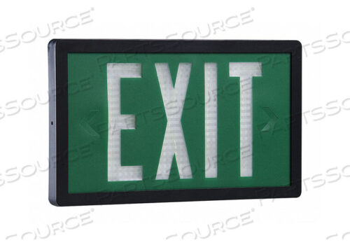 OEM#: SLX-60-S-10-GСАМОСВЕЩАЮЩИЙСЯ ЗНАК ВЫХОДА 10 ЛЕТ 1 ЛИЦЕВАЯ ЧАСТЬ от Isolite