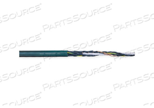 OEM#: CF5-25-25-25FLEXING CONTROL CBL 25 COND 14AWG 25FT от igus