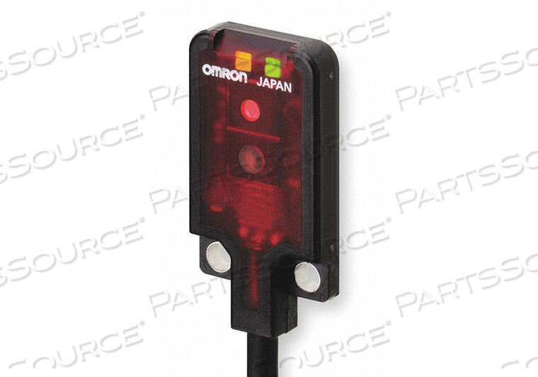 OEM#: E3T-SL23ФОТОЭЛЕКТРИЧЕСКИЙ ДАТЧИК ПРЯМОУГОЛЬНЫЙ ДИФФУЗНЫЙ от Omron - Electronic Division