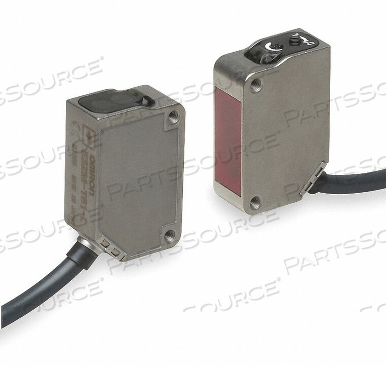 OEM#: E3ZM-T81 2MPHOTOELECTRIC SENSOR RECTANGLE THRU-BEAM от Omron - Electronic Division