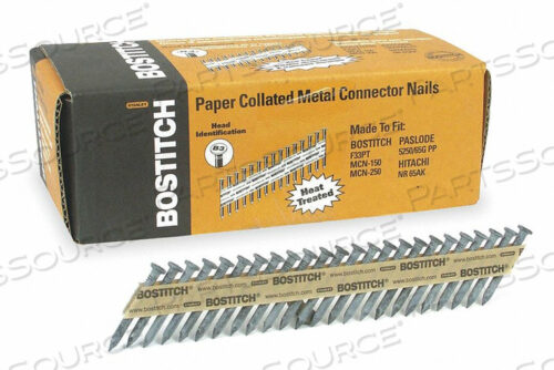 OEM#: PT-MC14815-1MFRAMING NAIL 1-1/2 IN PK1000 от Bostitch