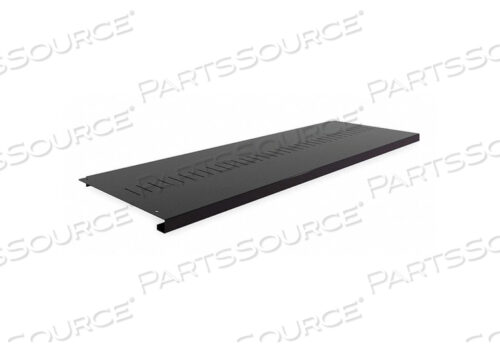 КНИЖНЫЙ ШКАФ ДОПОЛНИТЕЛЬНАЯ ПОЛКА ЧЕРНАЯ