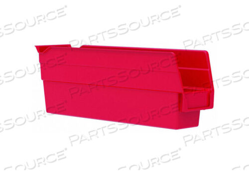 OEM#: 30110REDF8465 ПОЛКА ДЛЯ КОНТЕЙНЕРОВ 11-5/8 ДЮЙМОВ ДЛИНА 2-3/4 ДЮЙМА ШИРИНА 4 ДЮЙМА В ОТ Akro-Mils / Myers Industries, Inc