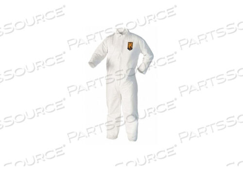 OEM#: 44305COVERALL,XP1 БЕЛЫЙ от KleenGuard