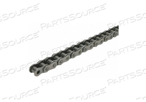 OEM#: 2YDZ7РОЛИКОВАЯ ЦЕПЬ ЗАКЛЕПАННАЯ 60SS 10 ФУТОВ от DAYTON ELECTRIC MANUFACTURING CO