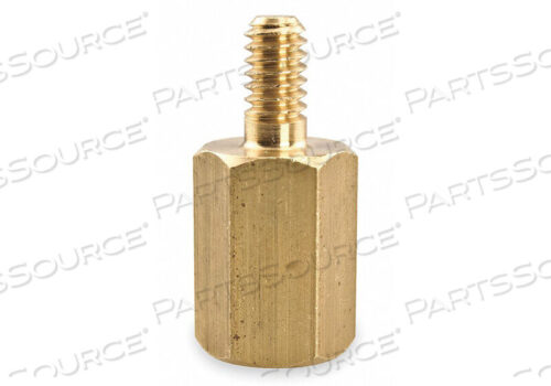 OEM#: AD 15АДАПТЕР 5/16-18 X 3/8-16 ЛАТУНЬ от Watts Regulator Co.