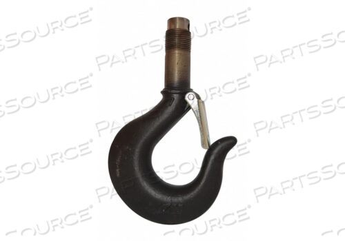 OEM#: 35616BSTEEL TOP HOOK ASSY ДЛЯ 5Z387 ETC. от Columbus McKinnon