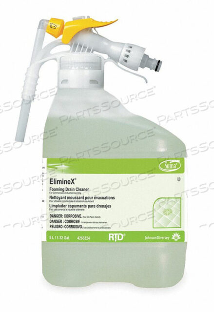 OEM#: 94266324DRAIN MAINTAINER 5L HOSE END CONNECTION by Diversey