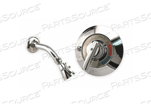 OEM#: P910GK1БАЛАНСИРОВОЧНЫЙ СМЕСИТЕЛЬНЫЙ КЛАПАН ДАВЛЕНИЯ 1/2 ДЮЙМА от Powers