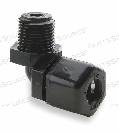 OEM#: P6ME12ELBOW 90 POLY COMPXM 3/8INX3/4IN от Parker Hannifin Corporation
