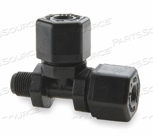 OEM#: P4MR2RUN ТРОЙНИК ПОЛИПРОПИЛЕН COMPXM 1/4IN от Parker Hannifin Corporation