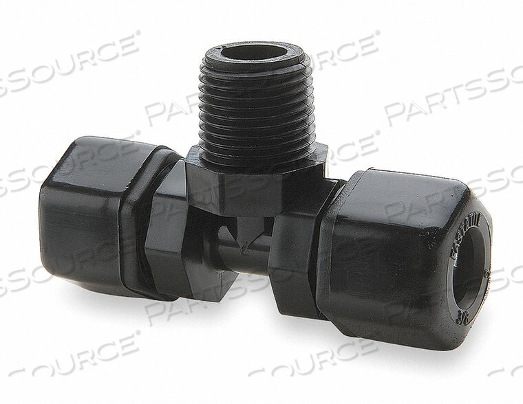 OEM#: P8MT6BRANCH TEE POLY COMPXM 1/2INX3/8IN от Parker Hannifin Corporation