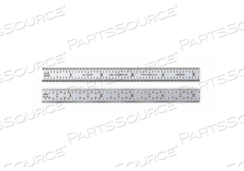 OEM#: C316R-6STEEL RULE FLEXIBLE 6 IN 16R GRAD от Starrett