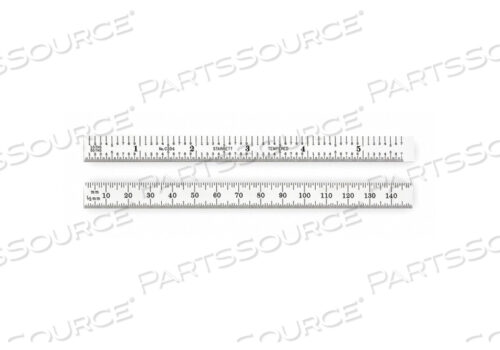 OEM#: C334-150СТАЛЬНАЯ ГИБКАЯ ЛИНИЯ 6 ДЮЙМОВ ТИП 34 ГРАД от Starrett