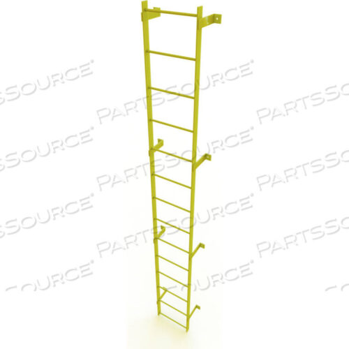 OEM#: WLFS0114-Y14 СТУПЕНЧАТАЯ СТАЛЬНАЯ СТАНДАРТНАЯ БЕЗ КЛЕТКИ, ЖЕЛТАЯ от Tri-Arc