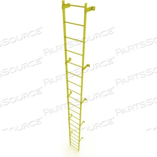 OEM#: WLFS0120-Y20 СТУПЕНЧАТАЯ СТАЛЬНАЯ СТАНДАРТНАЯ БЕЗ КЛЕТКИ, ЖЕЛТАЯ от Tri-Arc
