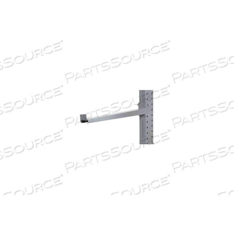 OEM#: XHDSA48L4MCANTILEVER RACK STRAIGHT ARM, 48 L, 4000 LBS CAP, ДЛЯ ИСПОЛЬЗОВАНИЯ С СЕРИЯМИ 3000-5000, С 2 КРЫШКАМИ от Modern Equipment (Meco)