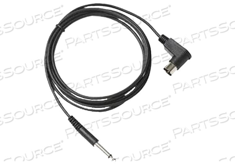 OEM#: 3015280UT-4 НИЗКОПРОФИЛЬНАЯ ТЕЛЕФОННАЯ ВИЛКА 1/4 от Fluke Electronics Corp (Биомедицинское подразделение)