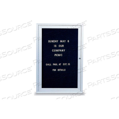 OEM#: UV1125ОДНОДВЕРНАЯ ВНУТРЕННЯЯ ДОСКА ДЛЯ БУКЕТОВ - 24Ш X 36В от United Visual Products