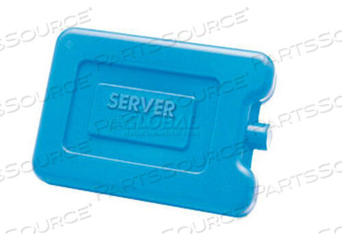 OEM#: 94141ЭВТЕКТИЧЕСКИЙ ХОЛОДИЛЬНЫЙ ПАКЕТ, ПРЯМОУГОЛЬНЫЙ от Server Products, Inc.