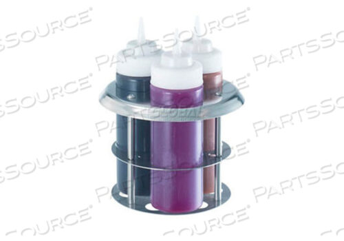 ТРИ 16 УНЦИЙ. БУТЫЛКИ-СЖИМАЕМЫЕ С КОМПЛЕКТОМ ДЕРЖАТЕЛЯ