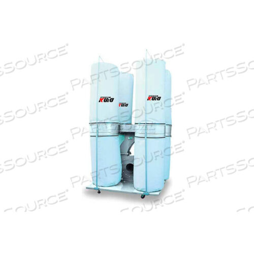 OEM#: UFO-104DKUFO SECO 10HP ПЫЛЕСБОРНИК BAG от Air Foxx