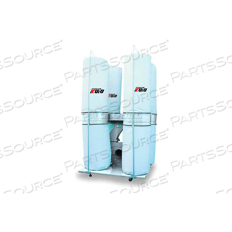 OEM#: UFO-105DKUFO SECO 7.5HP ПЫЛЕСБОРНИК BAG от Air Foxx