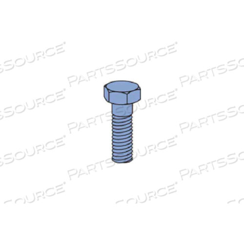 ВИНТ С ШЕСТИГРАННОЙ ГОЛОВКОЙ HHCS037075EG, 3/8-16 X 3/4