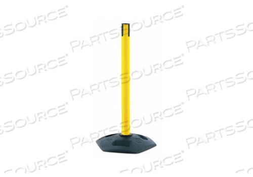 OEM#: 886-35-RCVRECEIVER POST 38 IN H ЖЕЛТЫЙ от Tensabarrier