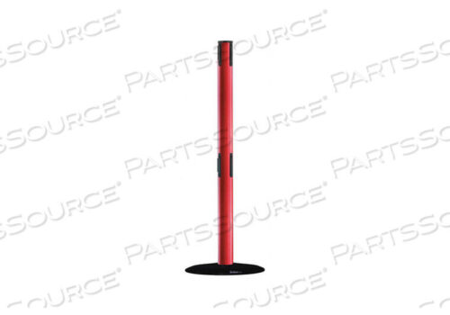 OEM#: 889T2B-33-21-RCVRECEIVER POST 38 IN H КРАСНЫЙ от Tensabarrier