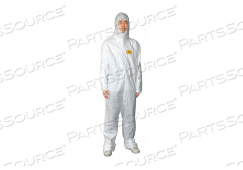 OEM#: 30C578КОМБИНЕЗОН С КАПЮШОНОМ ЭЛАСТИЧНЫЙ БЕЛЫЙ 2XL PK25 от Condor