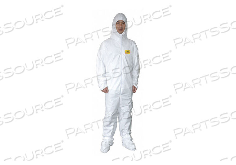 OEM#: 30C583Комбинезон с капюшоном, нескользящие ботинки 4XL PK25 от Condor