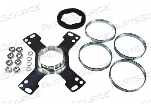 OEM#: 30D489КОМПЛЕКТ АДАПТЕРОВ ДЛИНЫ 4-1/2 ДЮЙМА NEMA 42/48 от DAYTON ELECTRIC MANUFACTURING CO