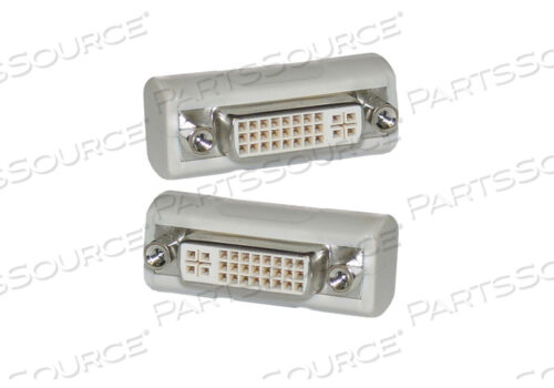 DVI-I РАЗЪЕМ, DVI-I МАМА, СЕРЫЙ