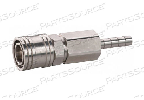 OEM#: 30E575БЫСТРОСЪЕМНАЯ ГОЛОВКА 1/4 КОРПУС 304 SS от Speedaire