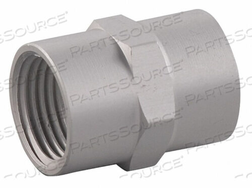 OEM#: 30E649МУФТА ТРУБНАЯ АЛЮМИНИЕВАЯ 1/4 (F)NPT от Speedaire