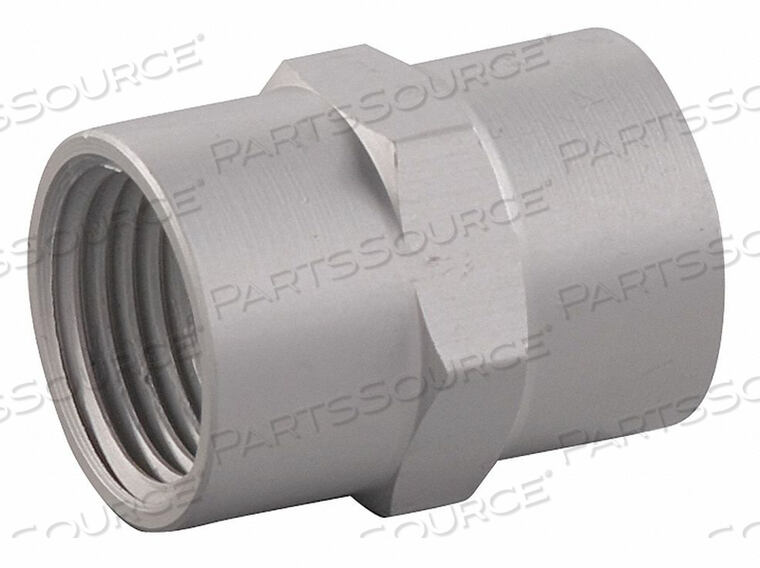 OEM#: 30E649МУФТА ТРУБНАЯ АЛЮМИНИЕВАЯ 1/4 (F)NPT от Speedaire